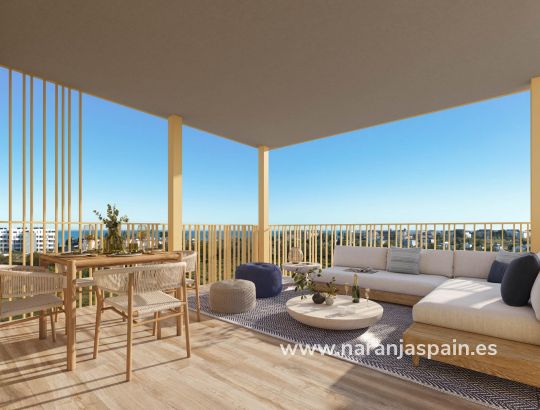 Apartamentai -  - El Verger - El Verger