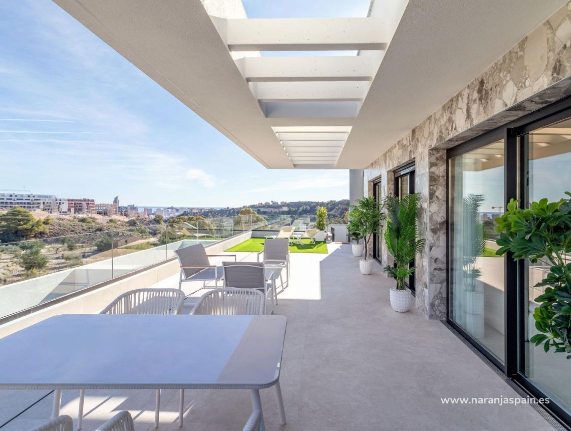  - Apartamentai - Finestrat - Balcón De Finestrat