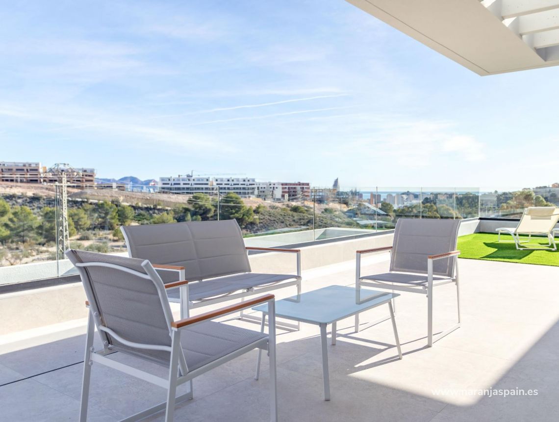  - Apartamentai - Finestrat - Balcón De Finestrat
