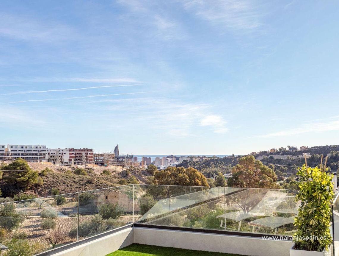  - Apartamentai - Finestrat - Balcón De Finestrat