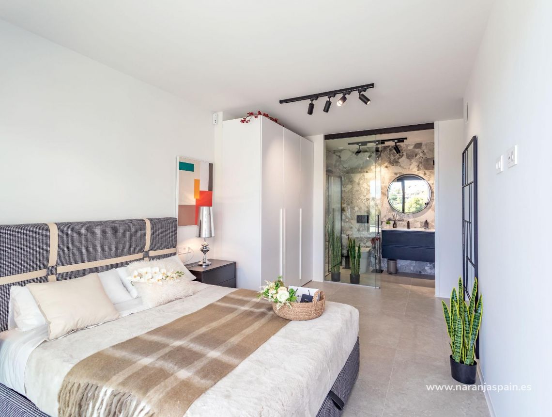  - Apartamentai - Finestrat - Balcón De Finestrat