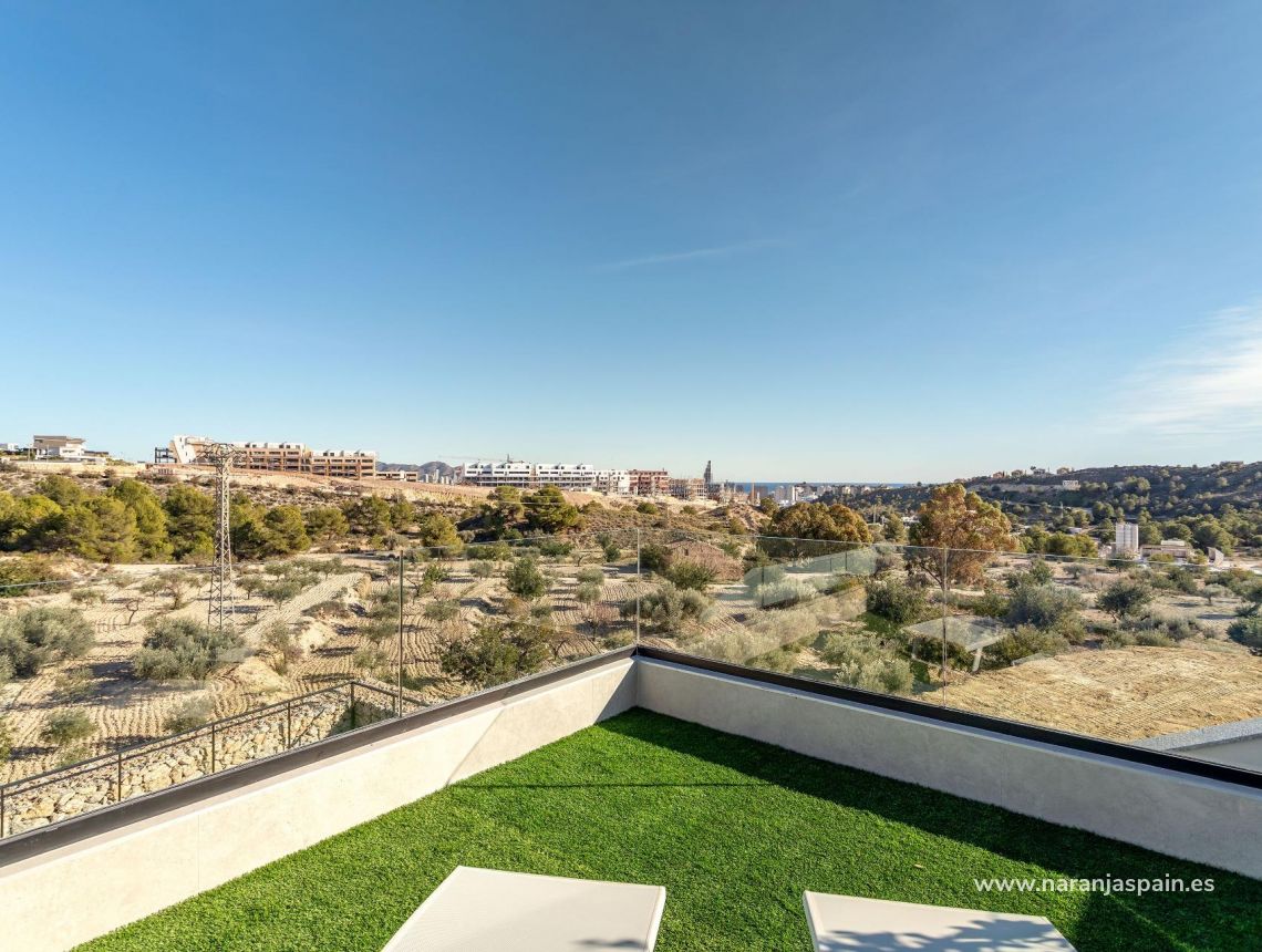  - Apartamentai - Finestrat - Balcón De Finestrat