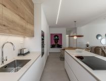  - Apartamentai - Finestrat - Campana Garden