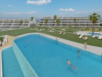  - Apartamentai - Finestrat - Camporrosso Village