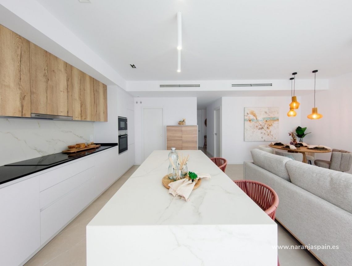  - Apartamentai - Finestrat - Camporrosso Village