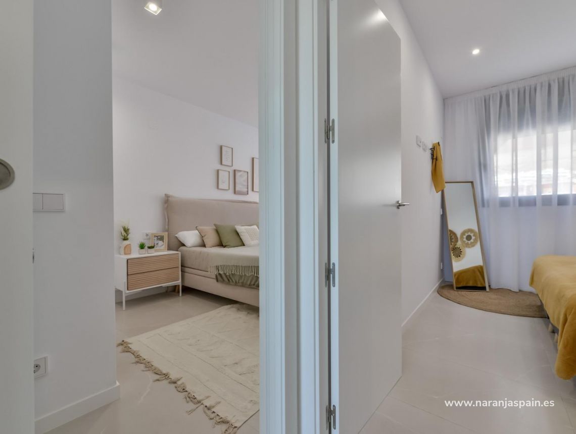  - Apartamentai - Finestrat - Camporrosso Village