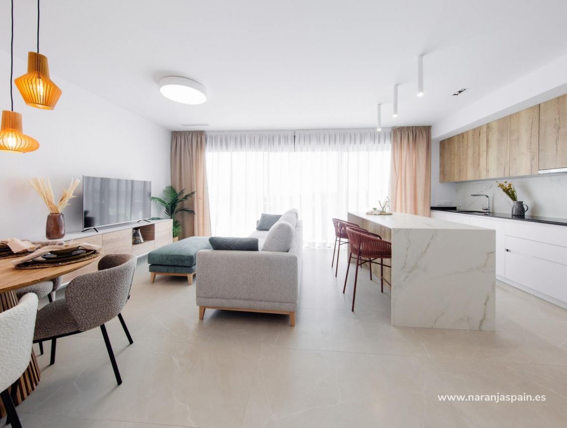  - Apartamentai - Finestrat - Camporrosso Village