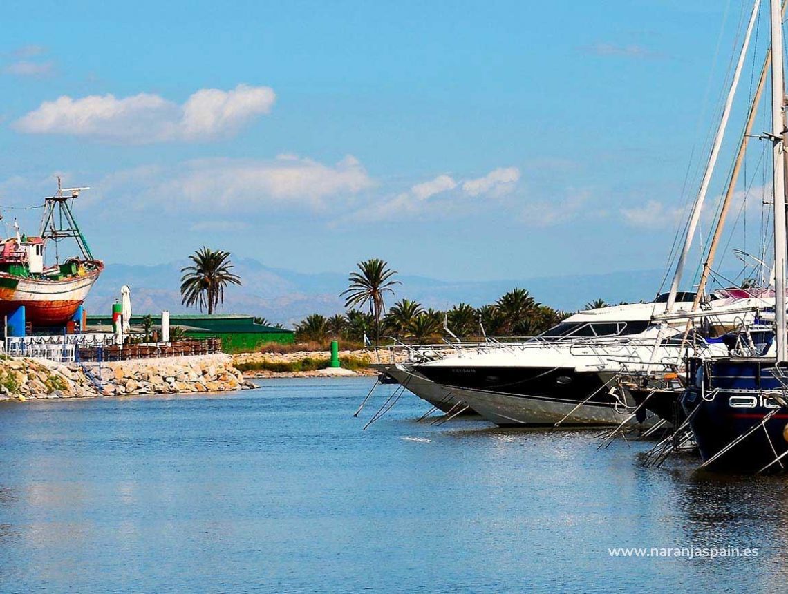  - Apartamentai - Guardamar del Segura - Avda del Puerto