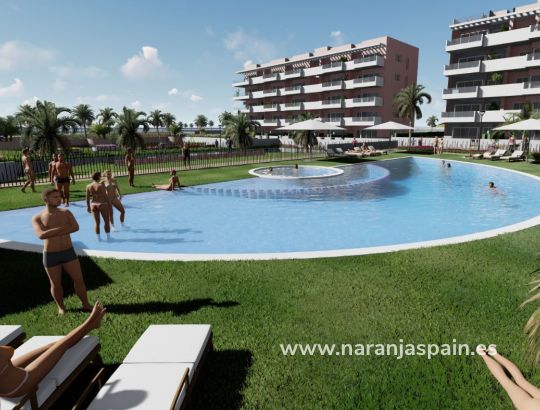 Apartamentai -  - Guardamar del Segura - El Raso