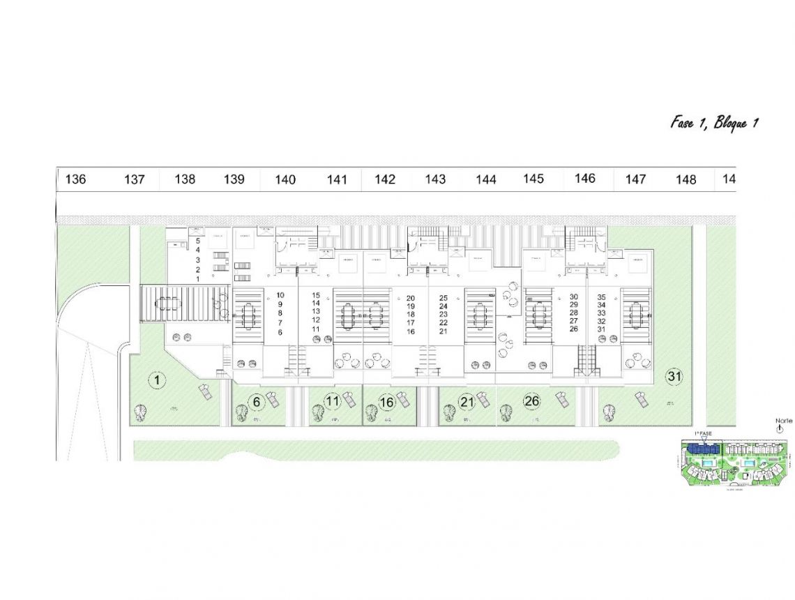  - Apartamentai - Guardamar del Segura - El Raso