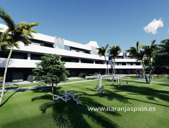 Apartamentai -  - Guardamar del Segura - El Raso