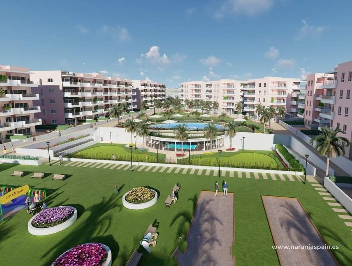  - Apartamentai - Guardamar del Segura - El Raso