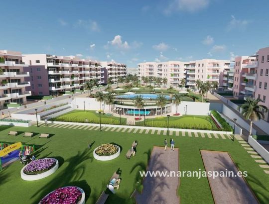 Apartamentai -  - Guardamar del Segura - El Raso