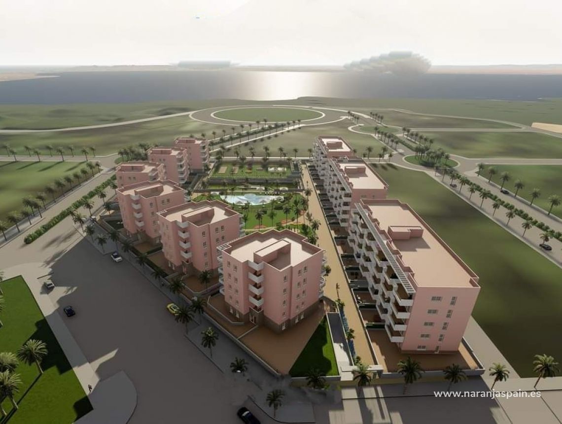  - Apartamentai - Guardamar del Segura - El Raso