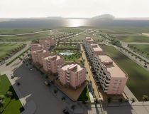  - Apartamentai - Guardamar del Segura - El Raso