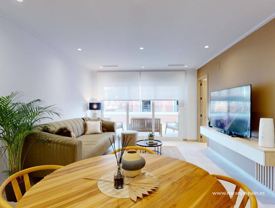  - Apartamentai - Guardamar del Segura - El Raso