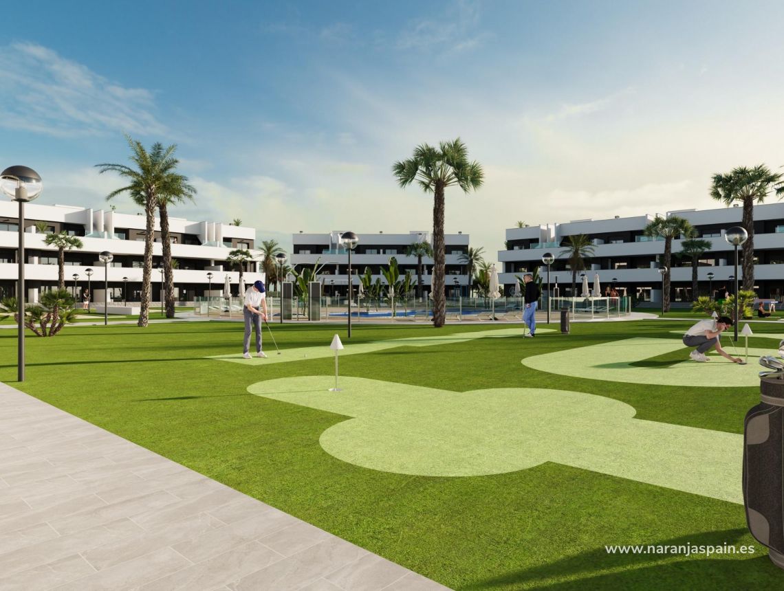  - Apartamentai - Guardamar del Segura - El Raso