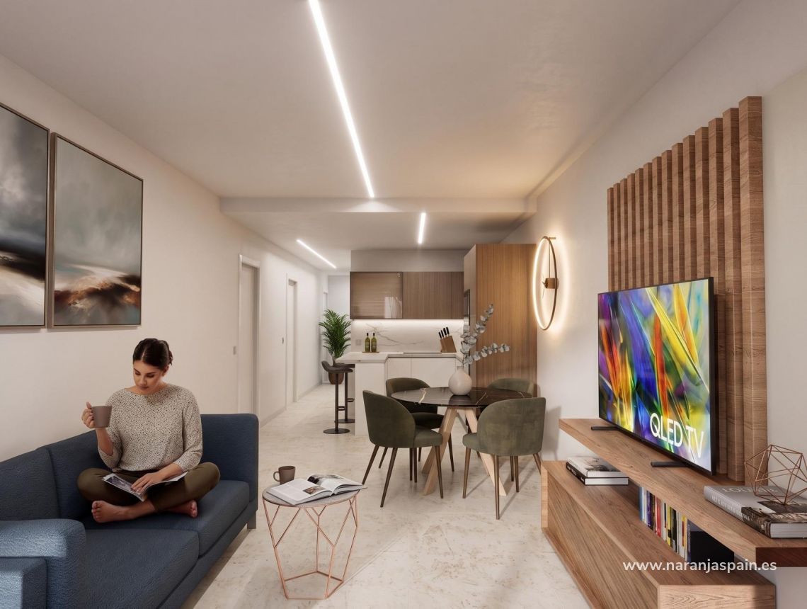  - Apartamentai - Guardamar del Segura - El Raso