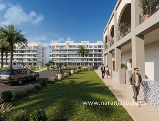 Apartamentai -  - Guardamar del Segura - El Raso