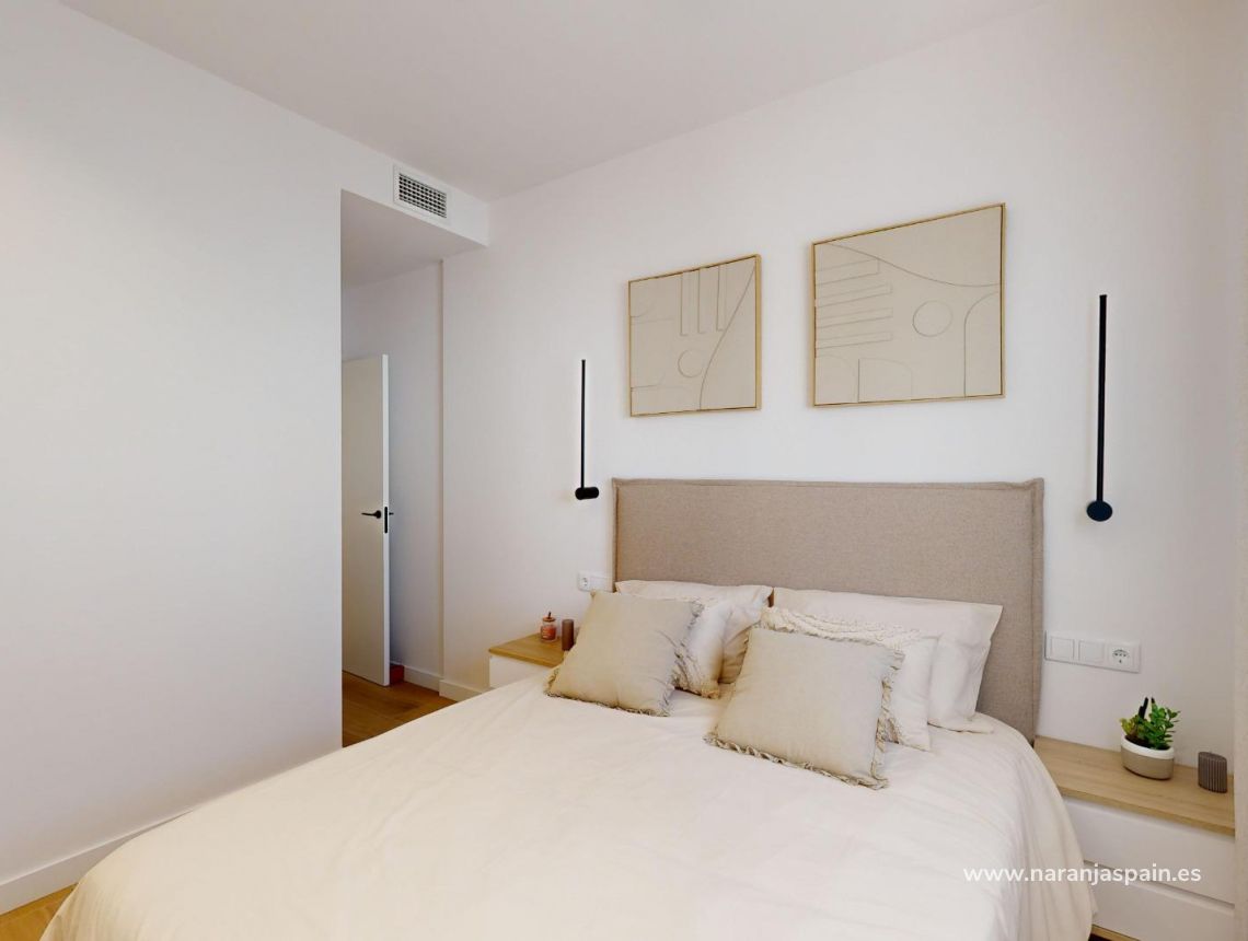  - Apartamentai - Guardamar del Segura - Pueblo