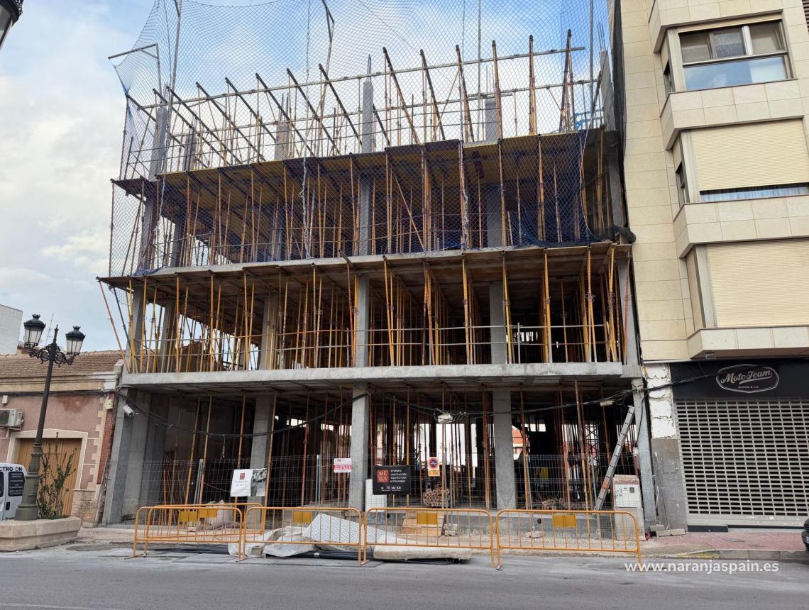  - Apartamentai - Guardamar del Segura - Pueblo