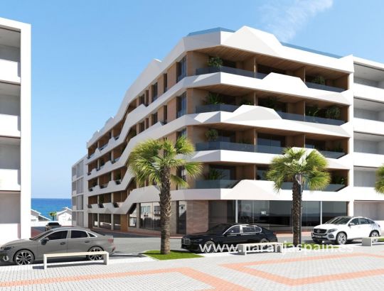 Apartamentai -  - Guardamar del Segura - Pueblo