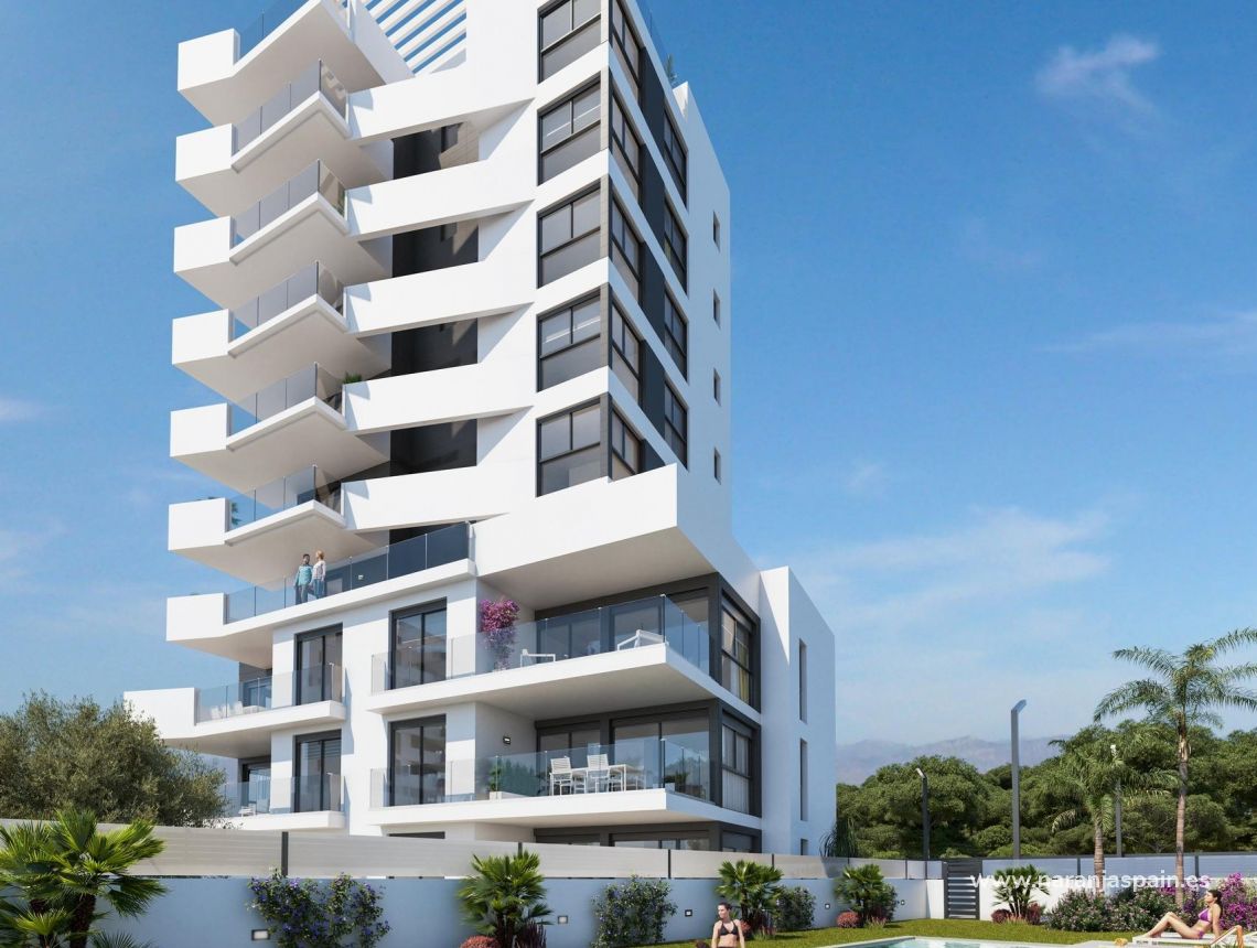  - Apartamentai - Guardamar del Segura - Puerto Deportivo