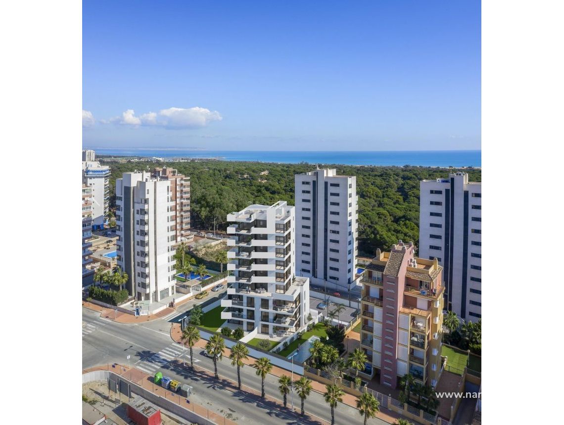  - Apartamentai - Guardamar del Segura - Puerto Deportivo