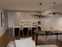  - Apartamentai - Hondon de las Nieves - Pueblo