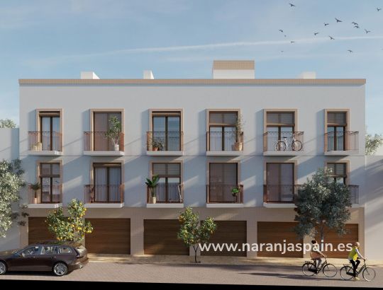 Apartamentai -  - Hondon de las Nieves - Pueblo