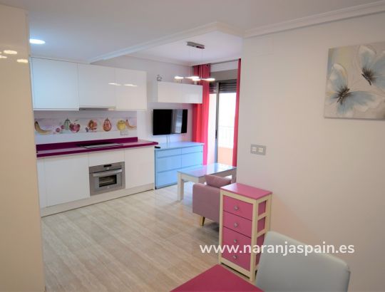 Apartamentai - Ilgalaike nuoma - Guardamar del Segura - town Guardamar