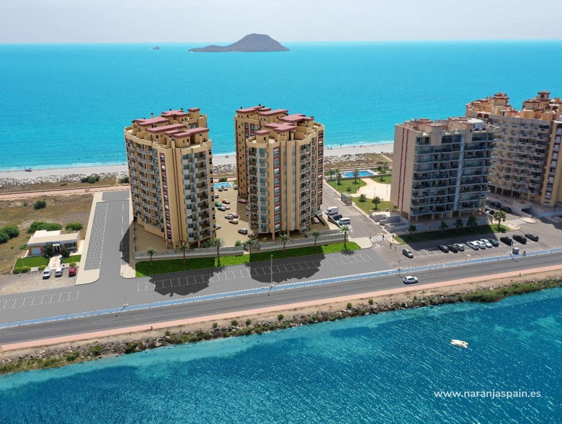  - Apartamentai - La Manga del Mar Menor - La Manga