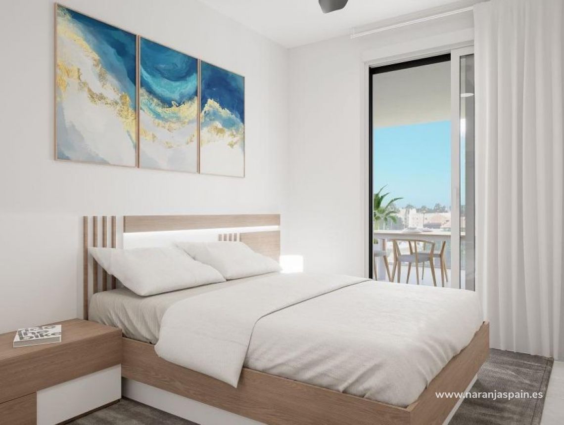  - Apartamentai - Los Alcázares - Los Narejos