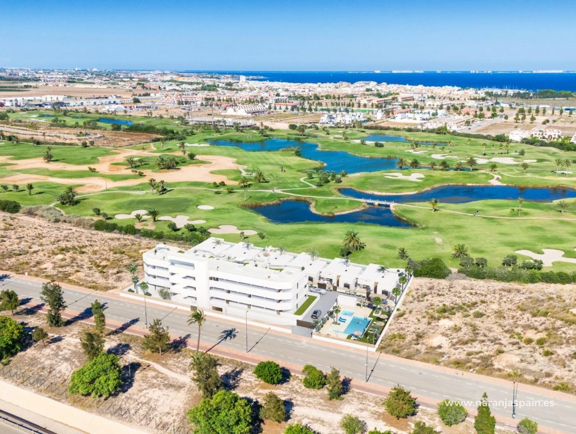  - Apartamentai - Los Alcazares - Serena Golf