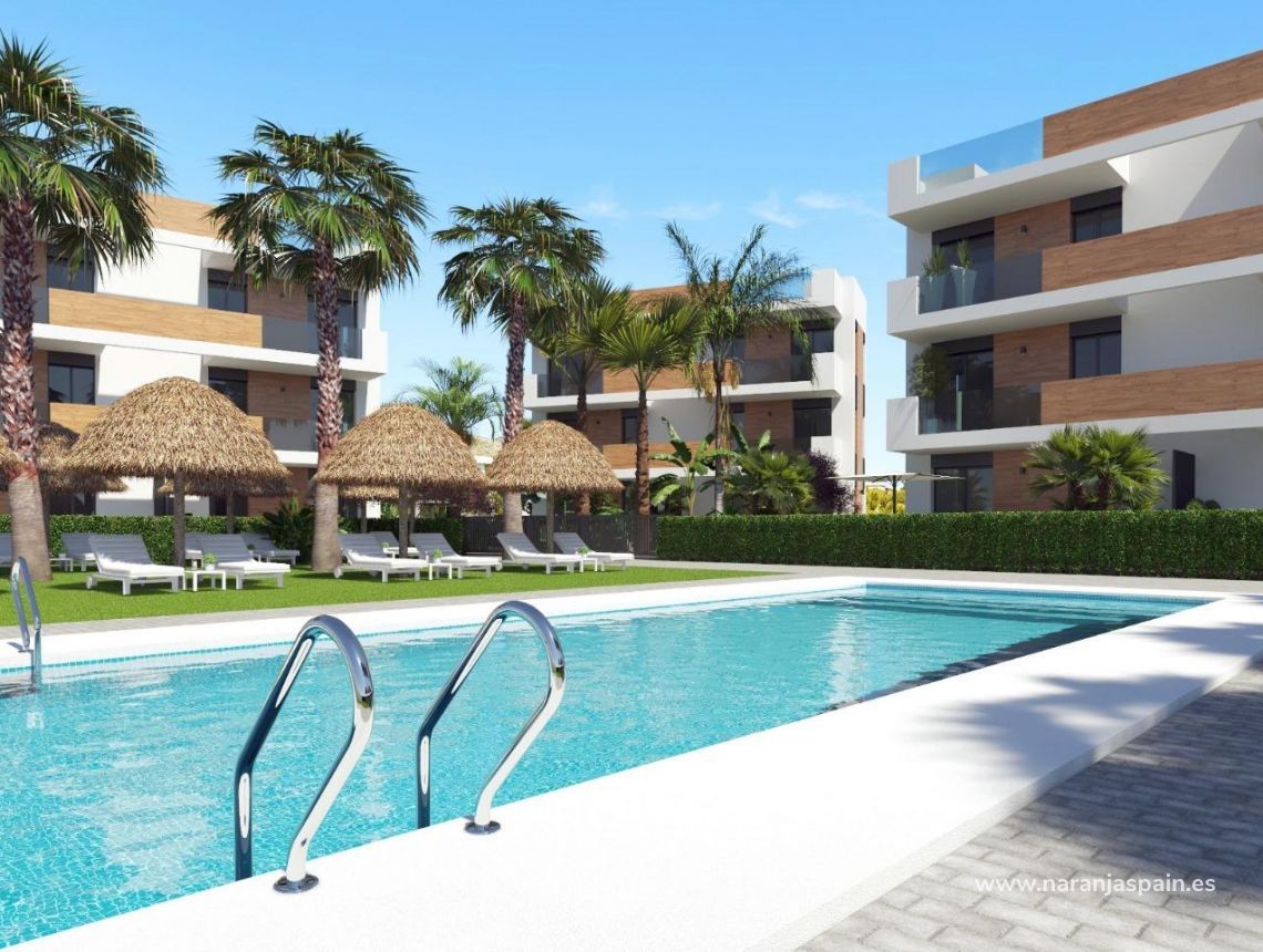  - Apartamentai - Los Alcazares - Serena Golf