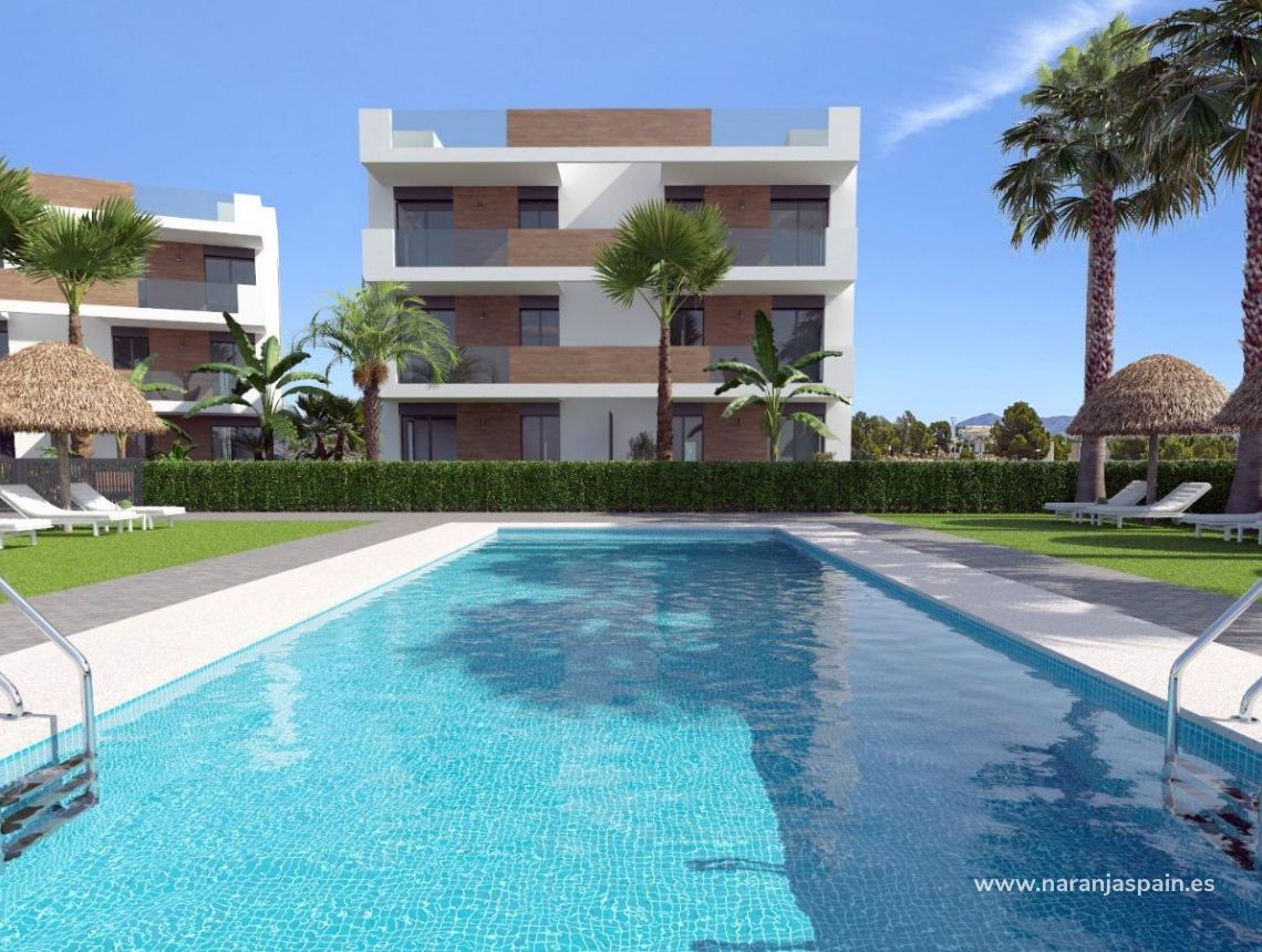  - Apartamentai - Los Alcazares - Serena Golf