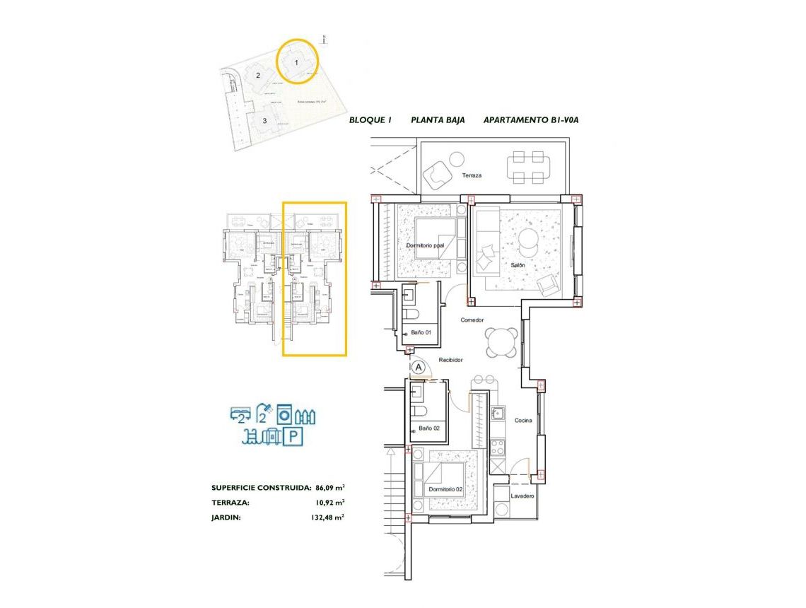  - Apartamentai - Los Alcazares - Serena Golf