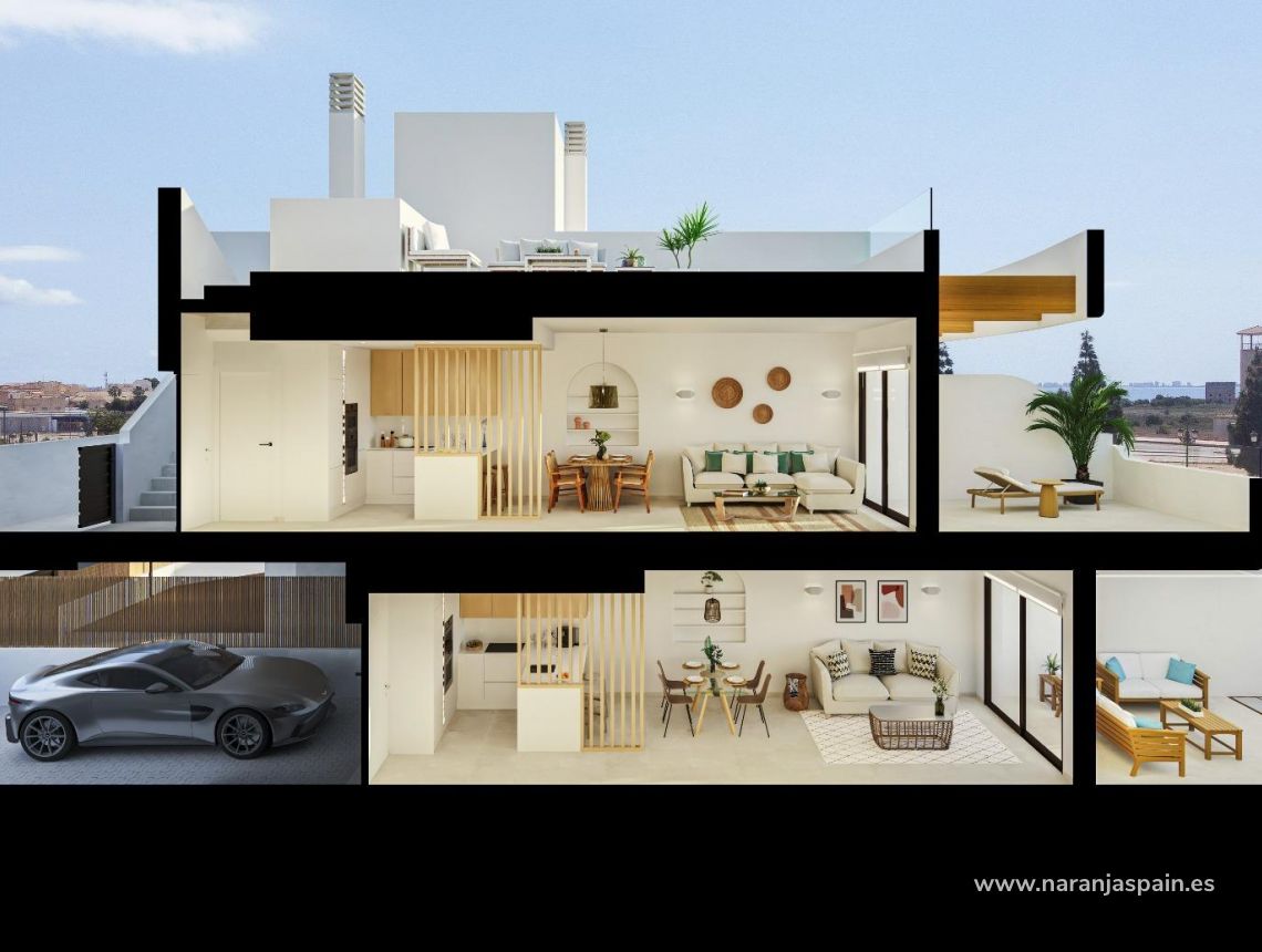  - Apartamentai - Los Alcázares - Serena Golf