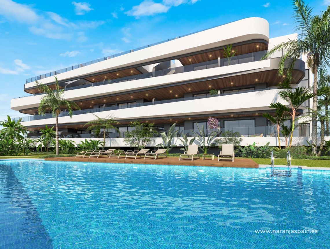  - Apartamentai - Los Alcázares - Serena Golf