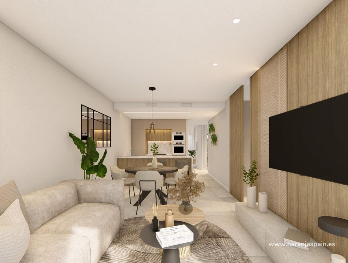  - Apartamentai - Los Alcázares - Serena Golf