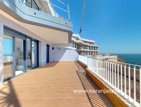 Apartamentai - Nauja statyba - Aguilas - Isla Del Fraile