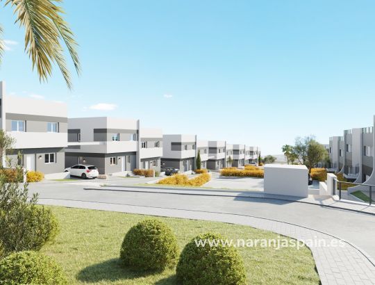 Apartamentai - Nauja statyba - Alicante - Finestrat