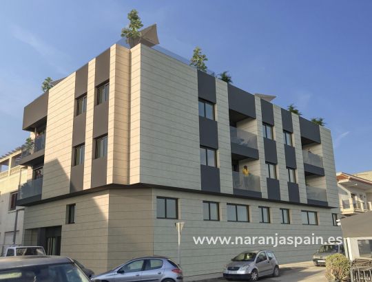 Apartamentai - Nauja statyba - Catral - pueblo