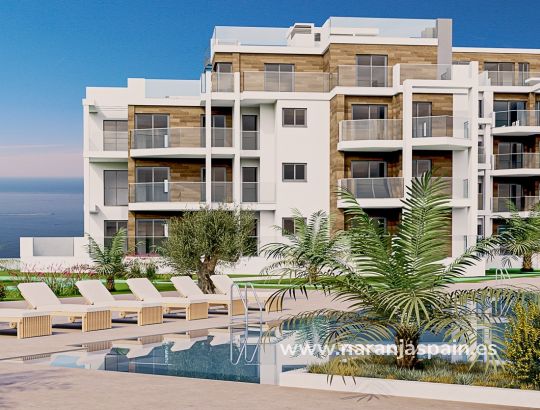 Apartamentai - Nauja statyba - Denia - Denia