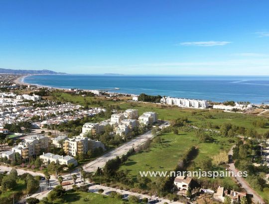 Apartamentai - Nauja statyba - El Verger - El Verger