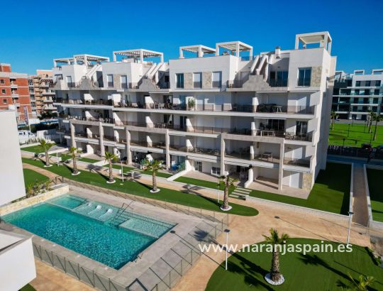 Apartamentai - Nauja statyba - Guardamar del Segura - El Raso