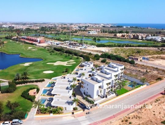 Apartamentai - Nauja statyba - Los Alcázares - Serena Golf