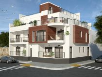 Apartamentai - Nauja statyba - Pilar de la Horadada - NP-1717