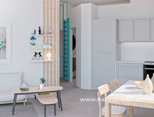 Apartamentai - Nauja statyba - Pilar de la Horadada - Pilar de la Horadada