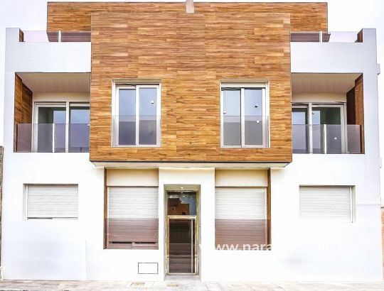 Apartamentai - Nauja statyba - Pilar de la Horadada - pueblo